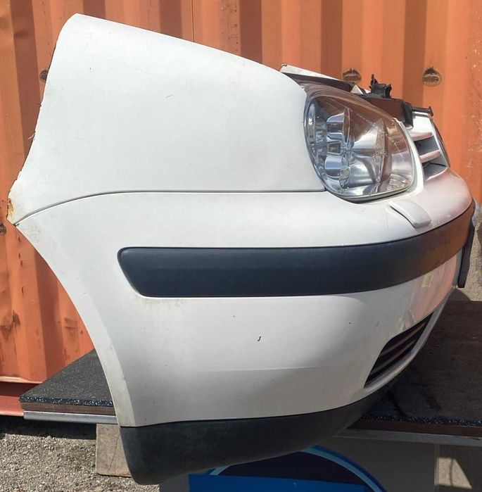 TitanAuto Vokswagen Golf 4 ноускат