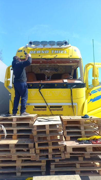 Грузовые Автостекла