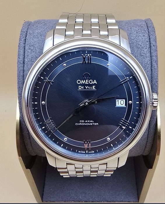Omega Deville 39.3mm fullbox