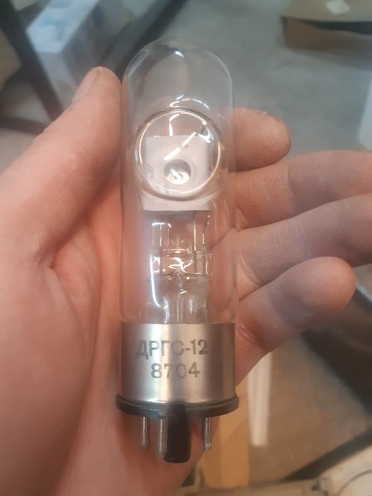 Лампа ДДС30 новые.