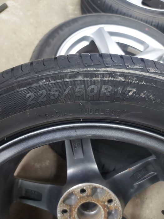 Диски r17 для ваг группы 5х112