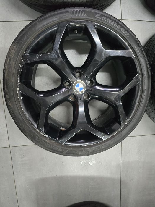 Jante Bmw x5 f15 , x6 f16 , 5x120 , r22