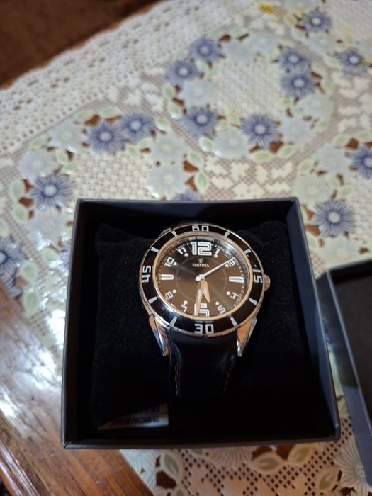 Ceas Festina F16492 — Bărbătesc, Sport/Diver