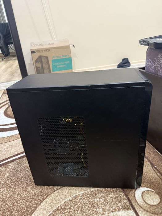 Геймърски компютър