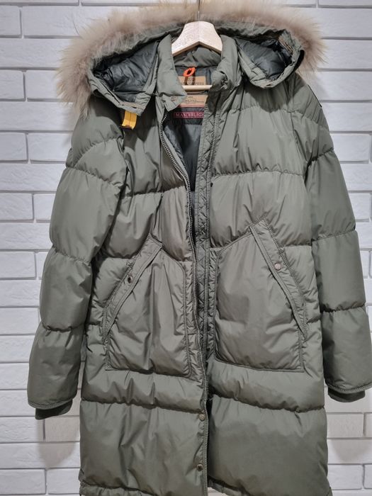 Пуховик женский бренд