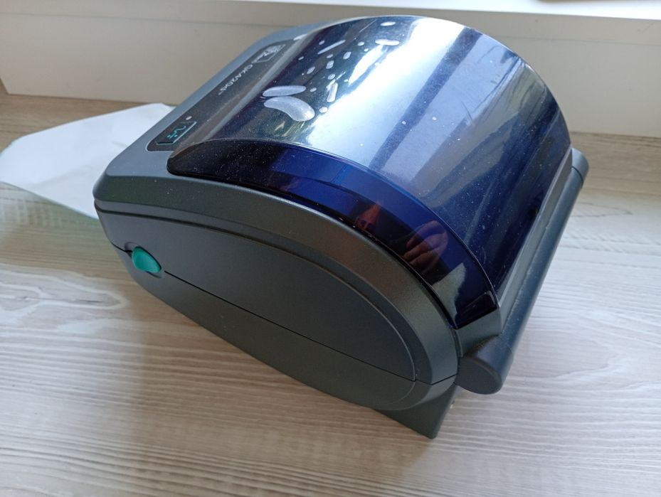 Imprimantă termică Zebra GK420D,