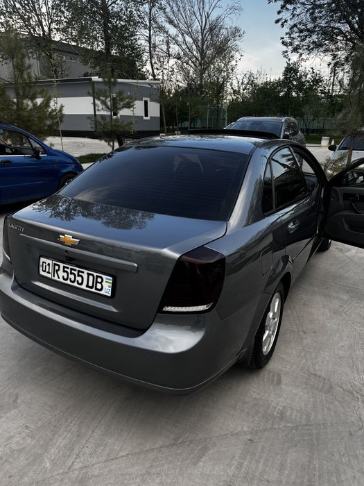 Chevrolet gentra