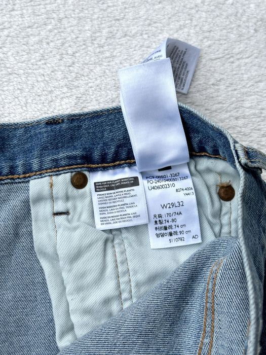 Мъжки дънки Levi's Premium - размер W29/L32, КАТО НОВИ