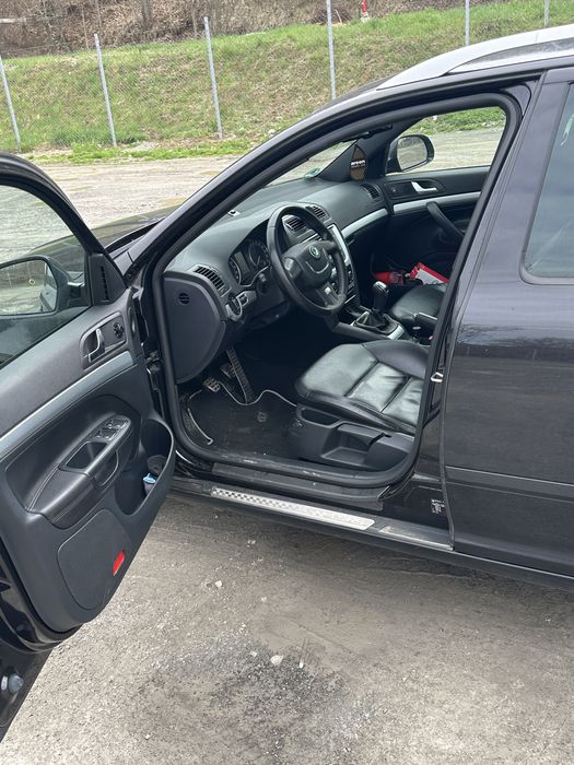 Skoda octavia 2 VRS