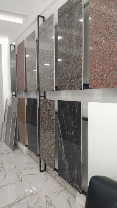 Мрамор и Гранит местного производства и импорт