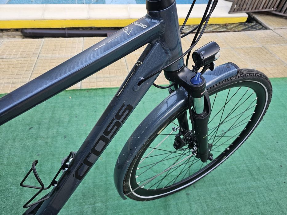 Намаление! Велосипеди чисто нови 28" CROSS LEGEND и CROSS TRAVEL LADY