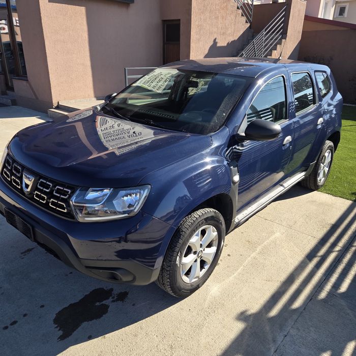 Dacia Duster An 11/2019 impecabil 1,6 Benzina