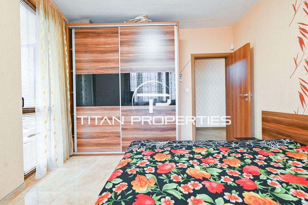 Тристаен за продажба в кв.Манастирски ливади
