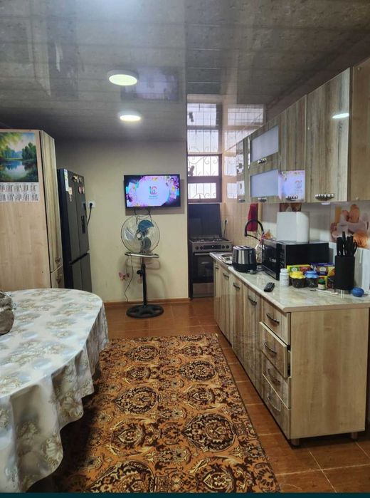 Продам свой 4х комнатный дом.Янгихаётский район,спутник 12