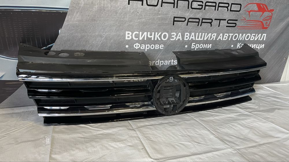 Предна решетка VW Tiguan 2 2016-