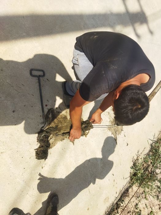 Kanalizatsiya tozalash Toshkent boylap 24 7 kun davomida ishlimiza