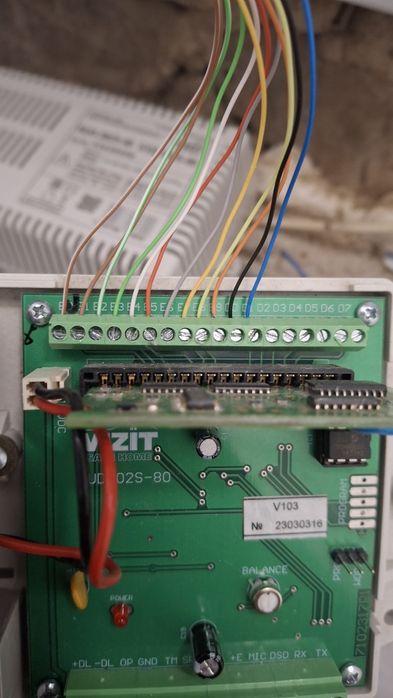 Ремонт и установка домофонов