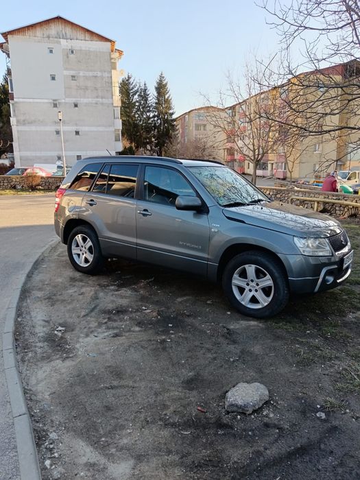 Suzuki grande vitara limited