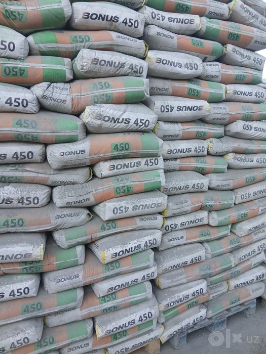 Siment 450 marka optim narxda 35000 sum