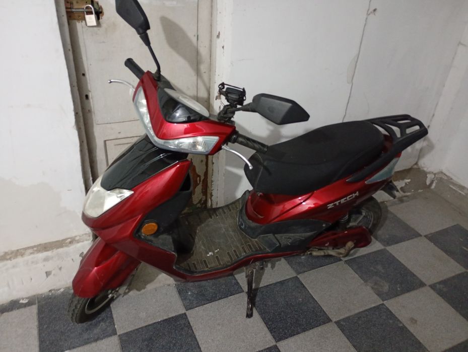 Scuter electric zt 27 Warrior