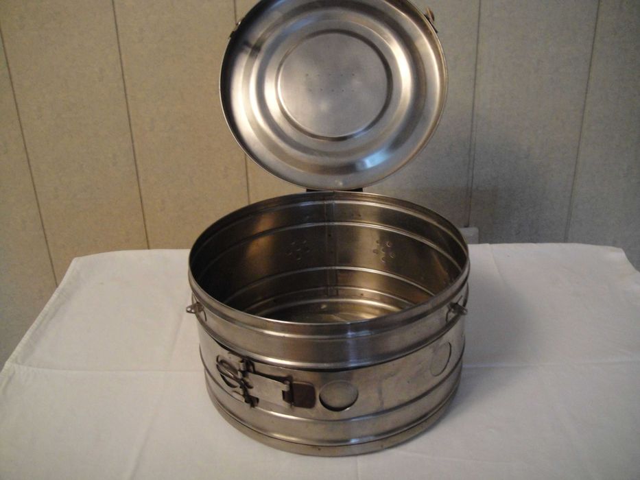 Бикс стерилизационный.