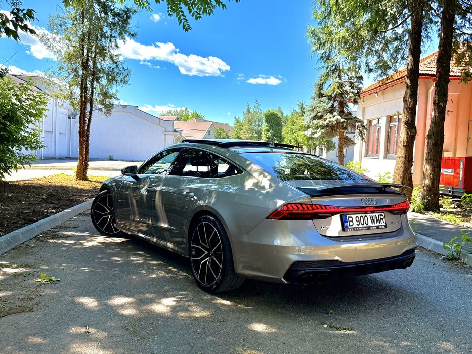 AUDI A7 2020 — imagine 2
