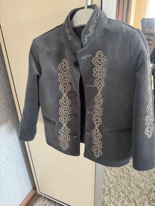 Одежда для мальчиков национальная