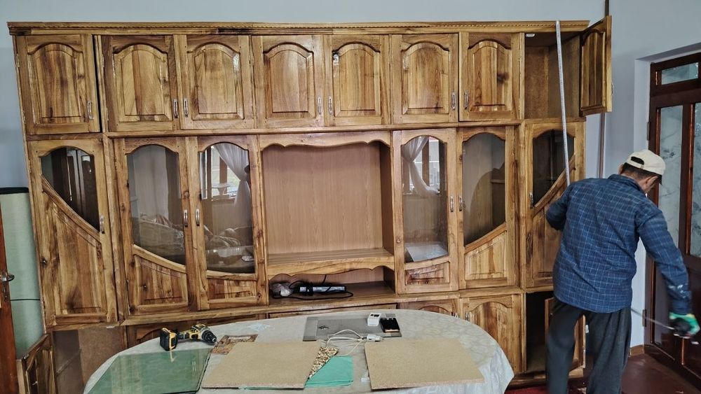 Продаётся мебель из ореха мебель ёнгокдан сотилади