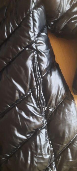 Geaca damă lucioasă L