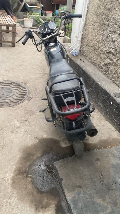 Продам альфу 125 кубов