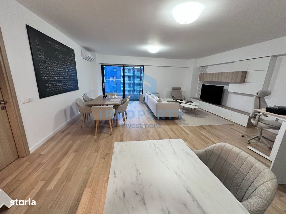 Apartament 2 camere in UpGround Residence — fotografia 1