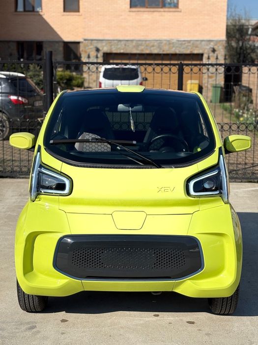 Aixam xev yoyo microcar ligier chatenet jdm xev tazari