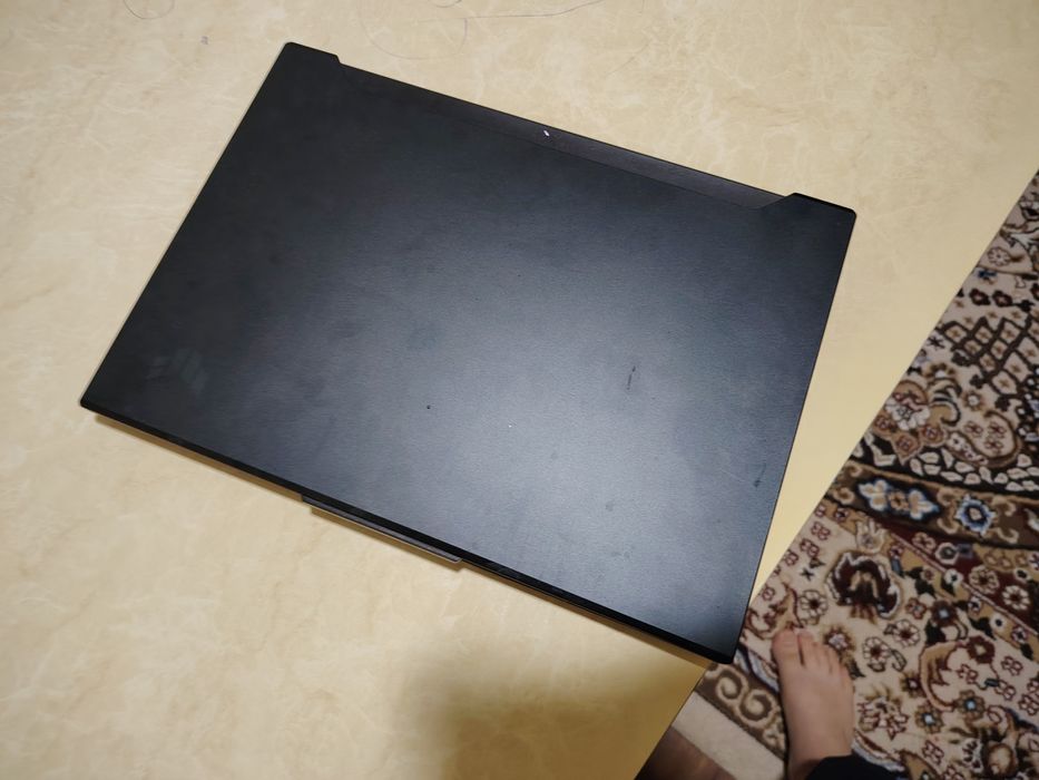 Игровой ноутбук ASUS TUF Dash F15 FX517ZC