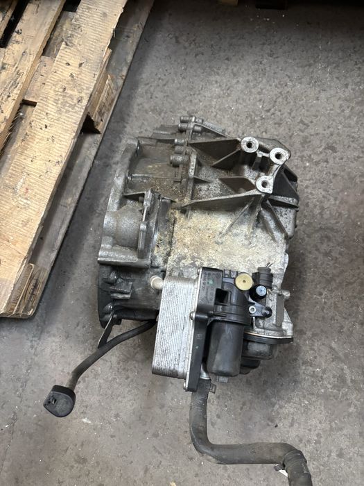 скоростна кутия mercedes A class/B class/CLA/GLA