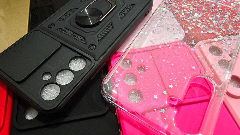 Samsung Galaxy A54 5G силиконов гръб