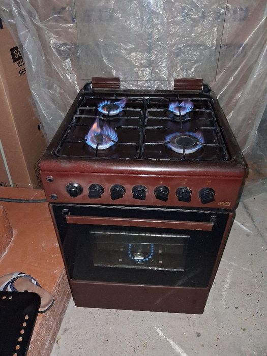 Срочно продаётся газ плита