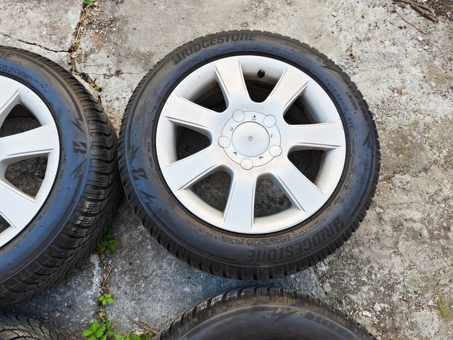 Оригинални джанти SEAT 16"