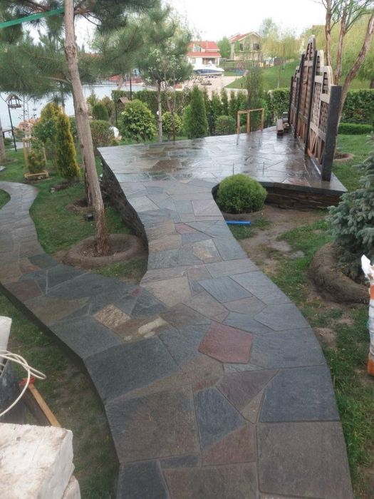 Плитняк камень оптом и в розницу