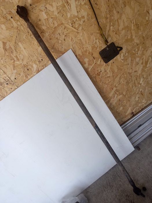 Продам задний мост на Мазду Титан