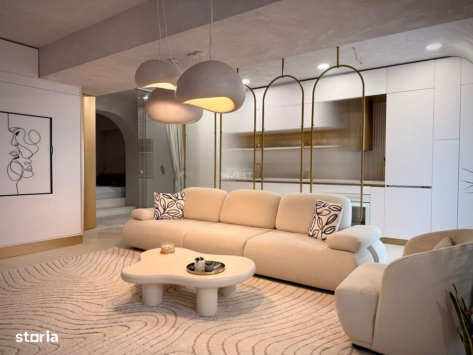 2 Camere High-End in Azimut Copou – Locatie Unica, Confort la Nivel