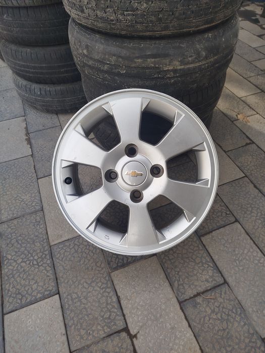 Gentra diska bir dona sotiladi