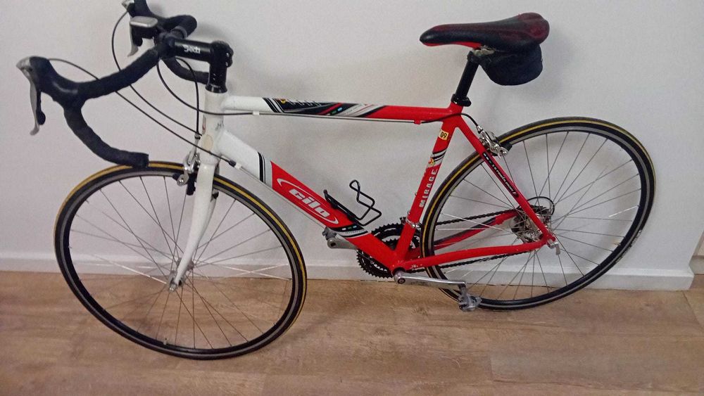 Cursiera Cilo Mirage Swiss Made