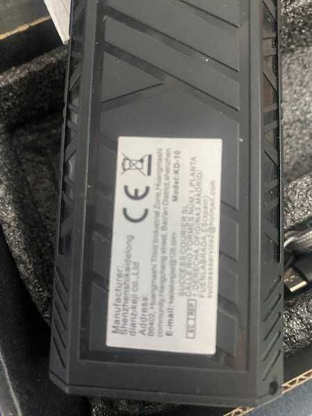 Suflanta Aer Comprimat Portabila Turbo Fan Puternica 150000RPM 4.8bari