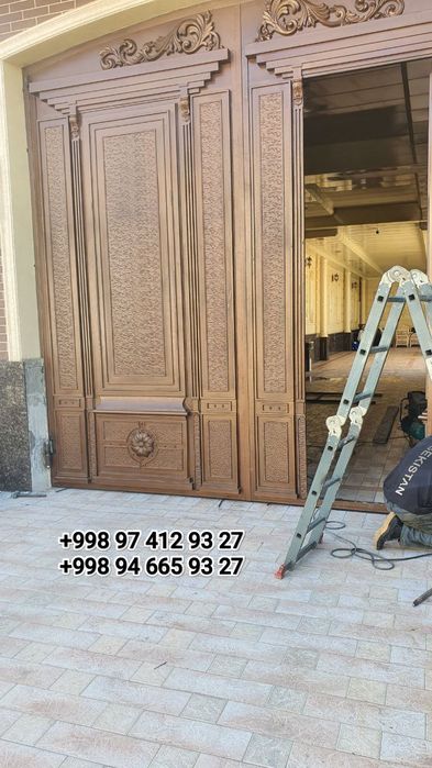 Ворота хай тек решетки навес дверь козырек мангал барбекю беседка