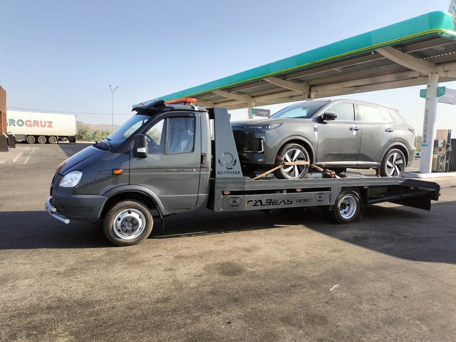 Эвакуатор Мерке 24/7 круглосуточно