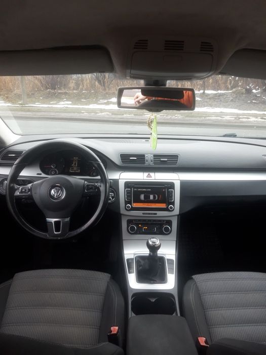 Vw passat cc tdi
