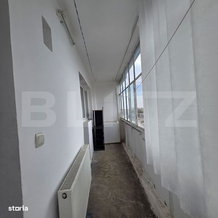 Apartament 2 camere, spatios, 57 mp, zona Micro 21