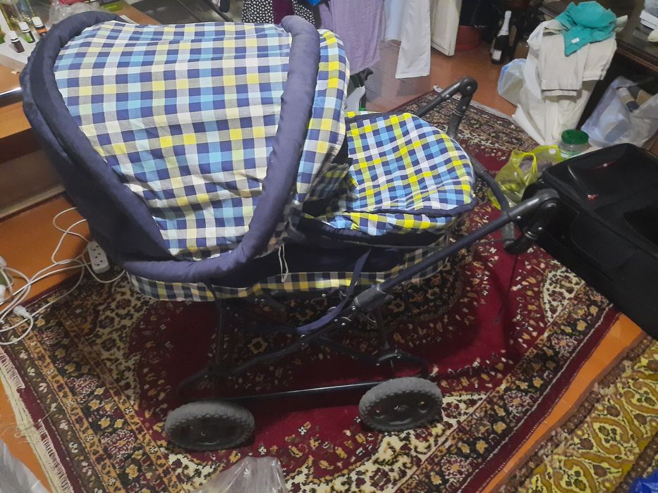 Коляска детская от 0 до 3 лет