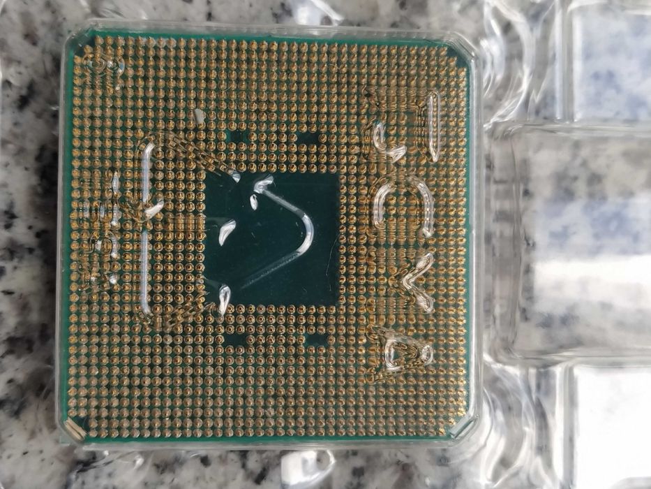 Kit CPU AMD Ryzen 5 1600AF+ cooler + GTX 1060 3GB