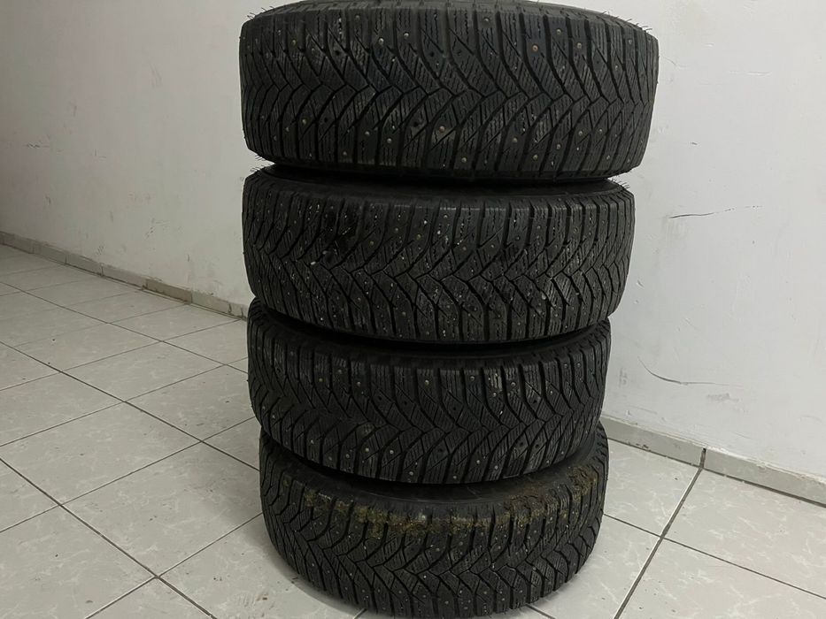 шины зимние 195/65r15